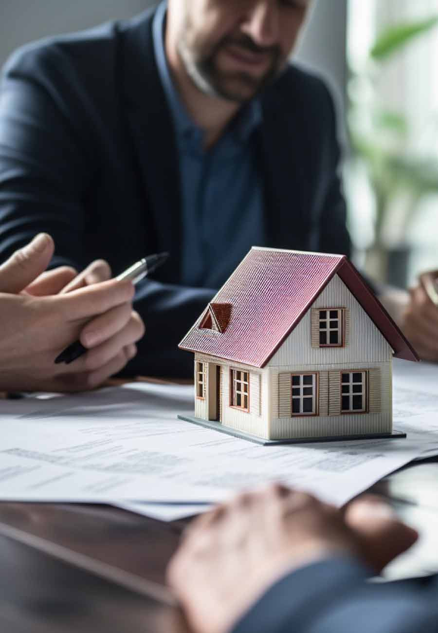 Ohodnotenie nehnuteľností