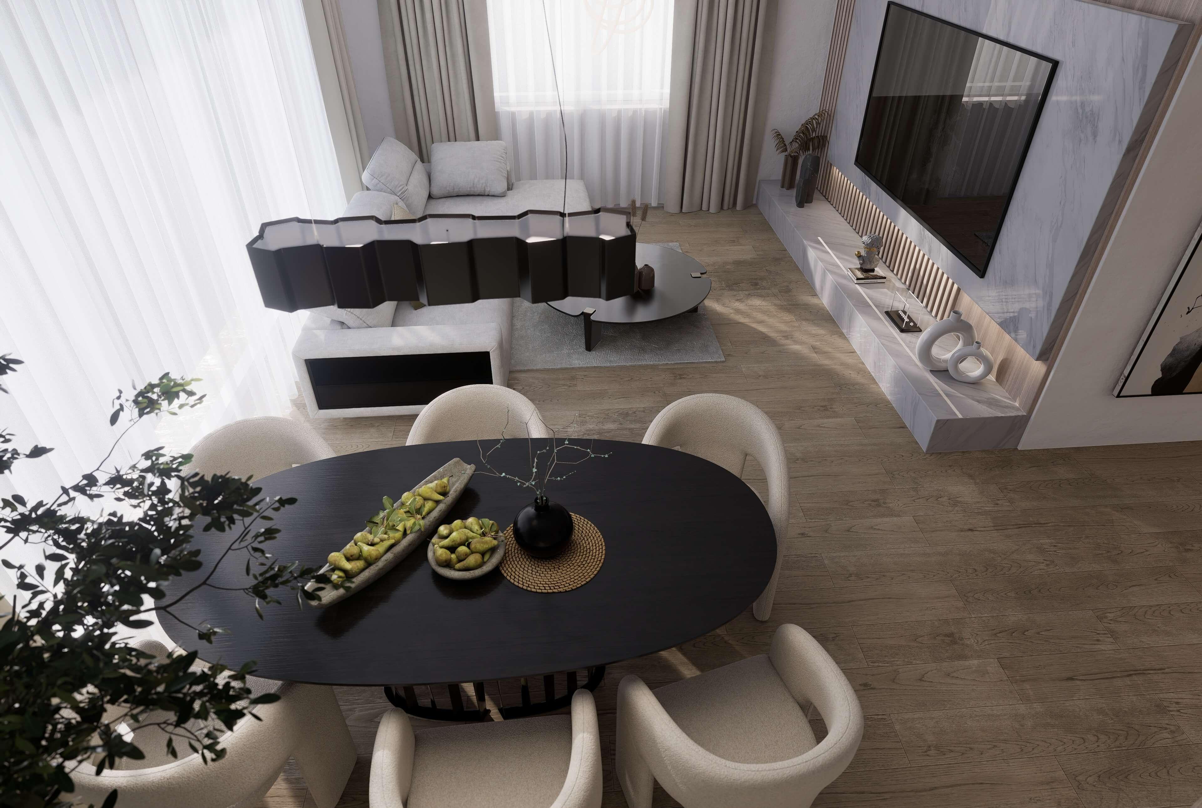 D5B - 4 izbový byt - Nové Mlynarce