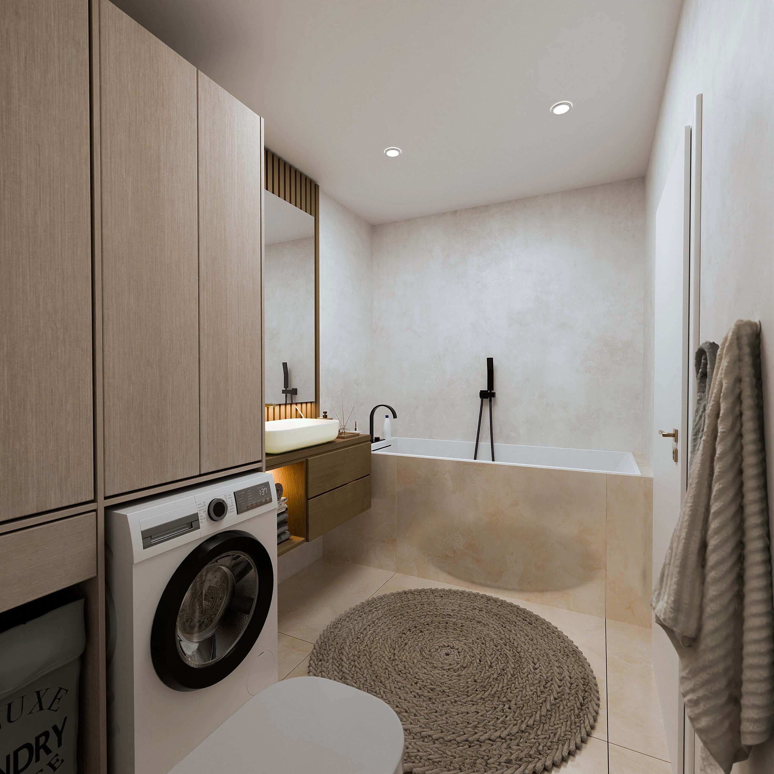 E5A - 3 izbový byt - Nové Mlynarce