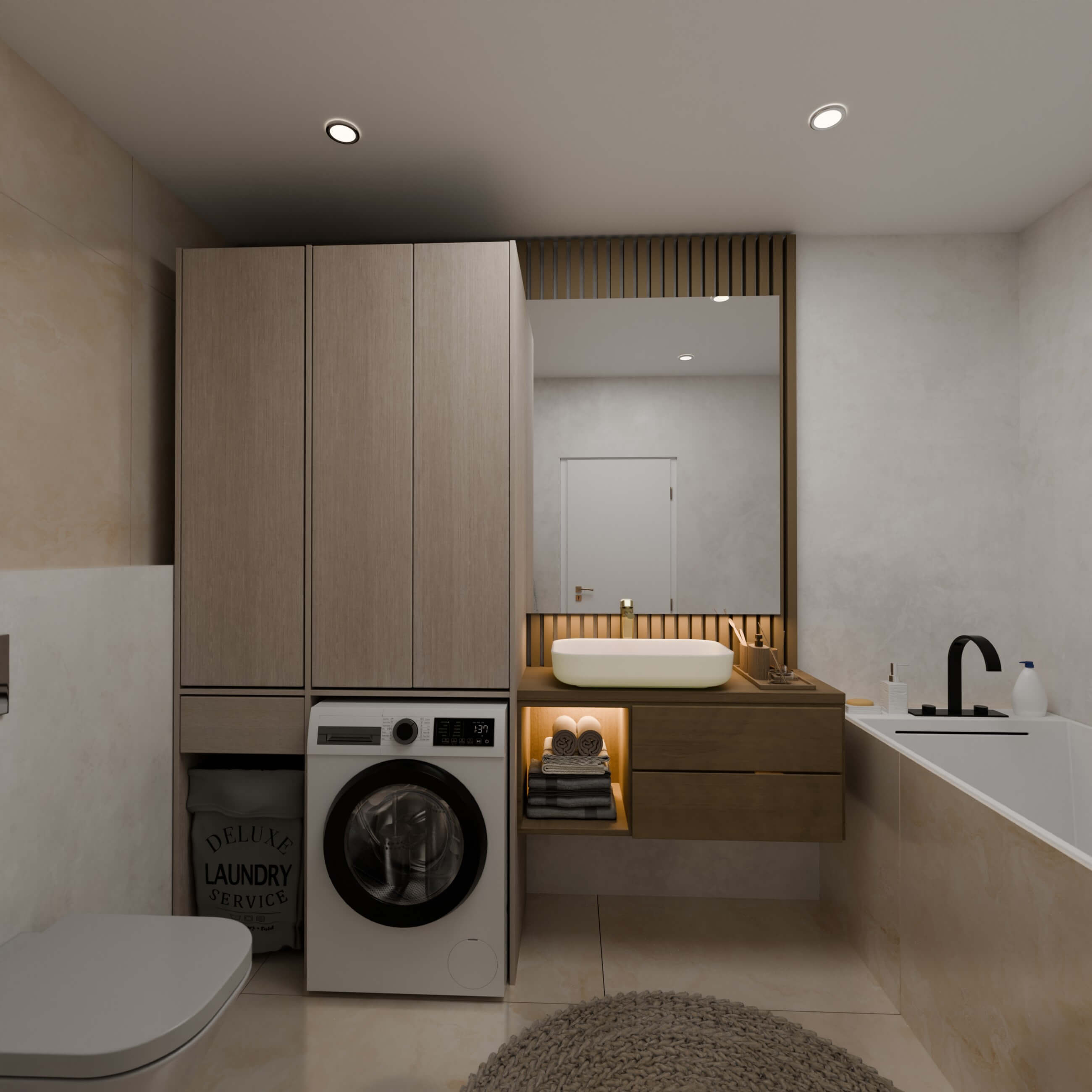 E4I - 2 izbový byt - Nové Mlynarce