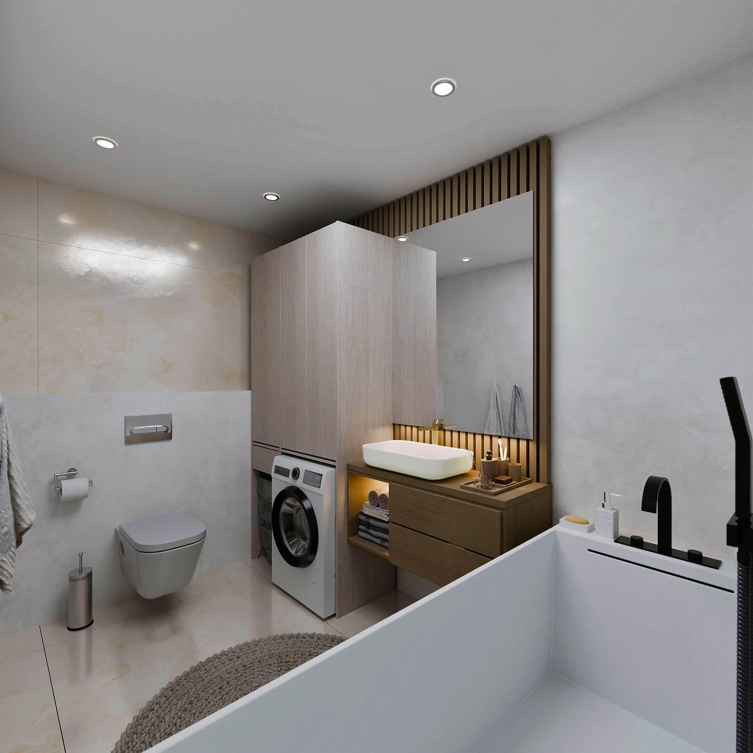 AE1B - 1 izbový byt - Nové Mlynarce