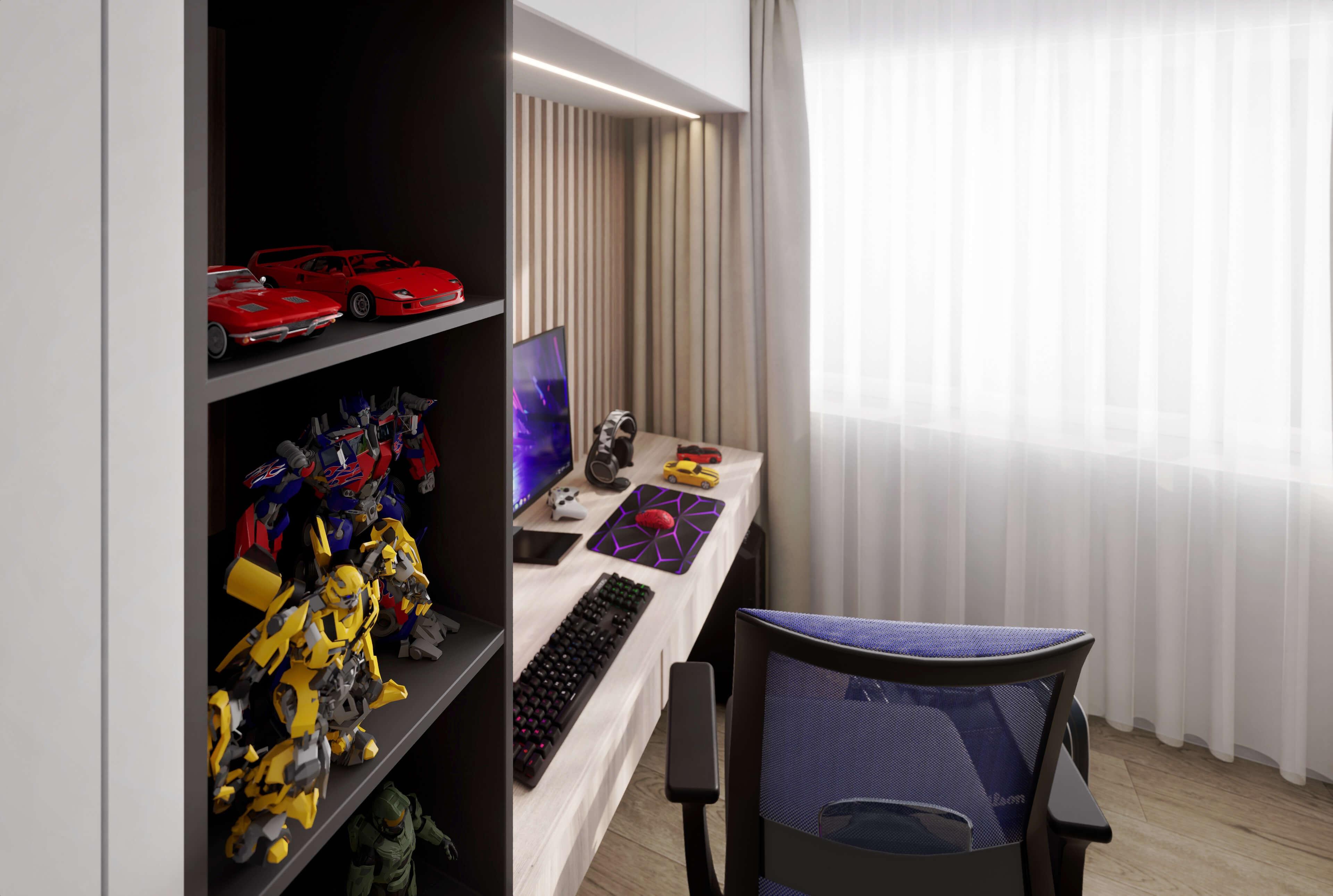 D4C - 1 izbový byt - Nové Mlynarce