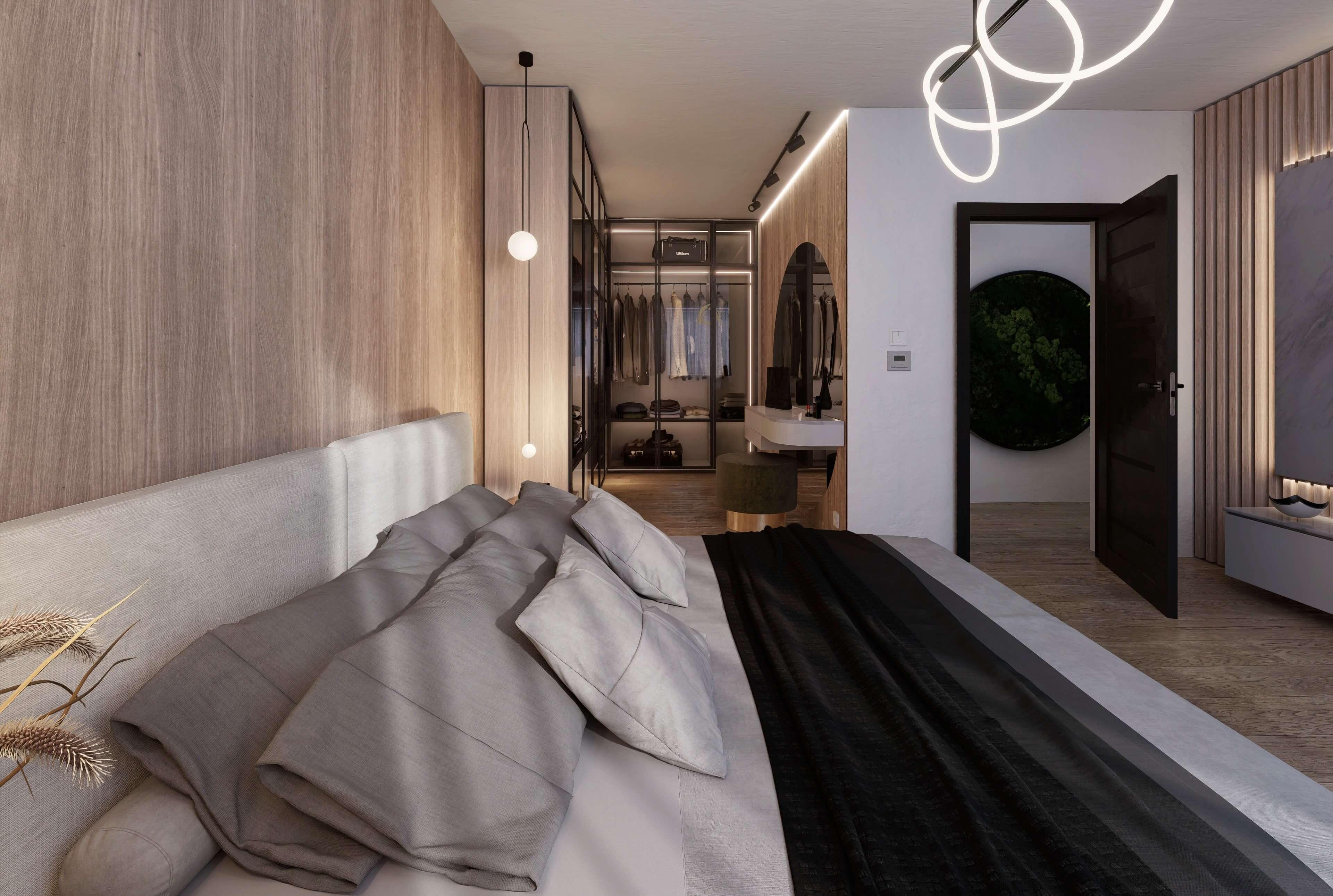 D3A - 3 izbový byt - Nové Mlynarce