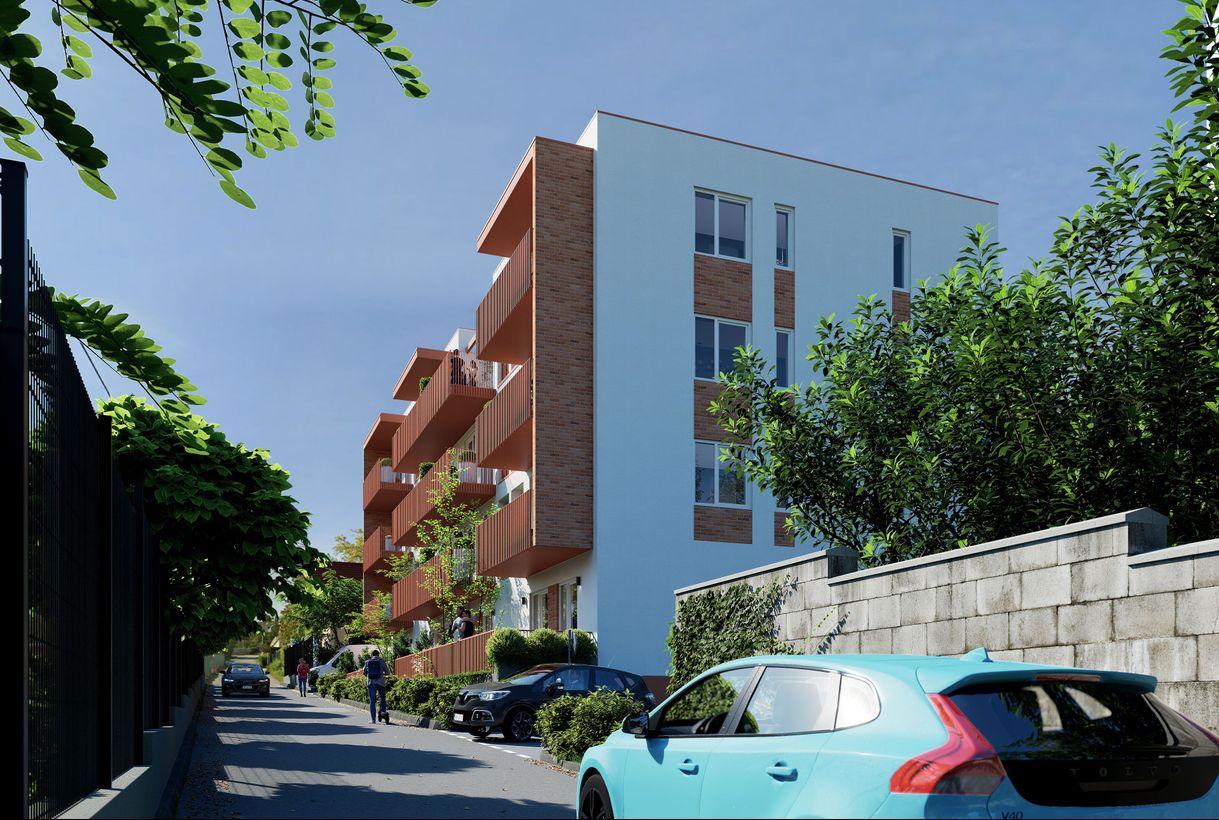 LEVELREAL | Na predaj 2-izbový byt na Čermáni / Novostavba