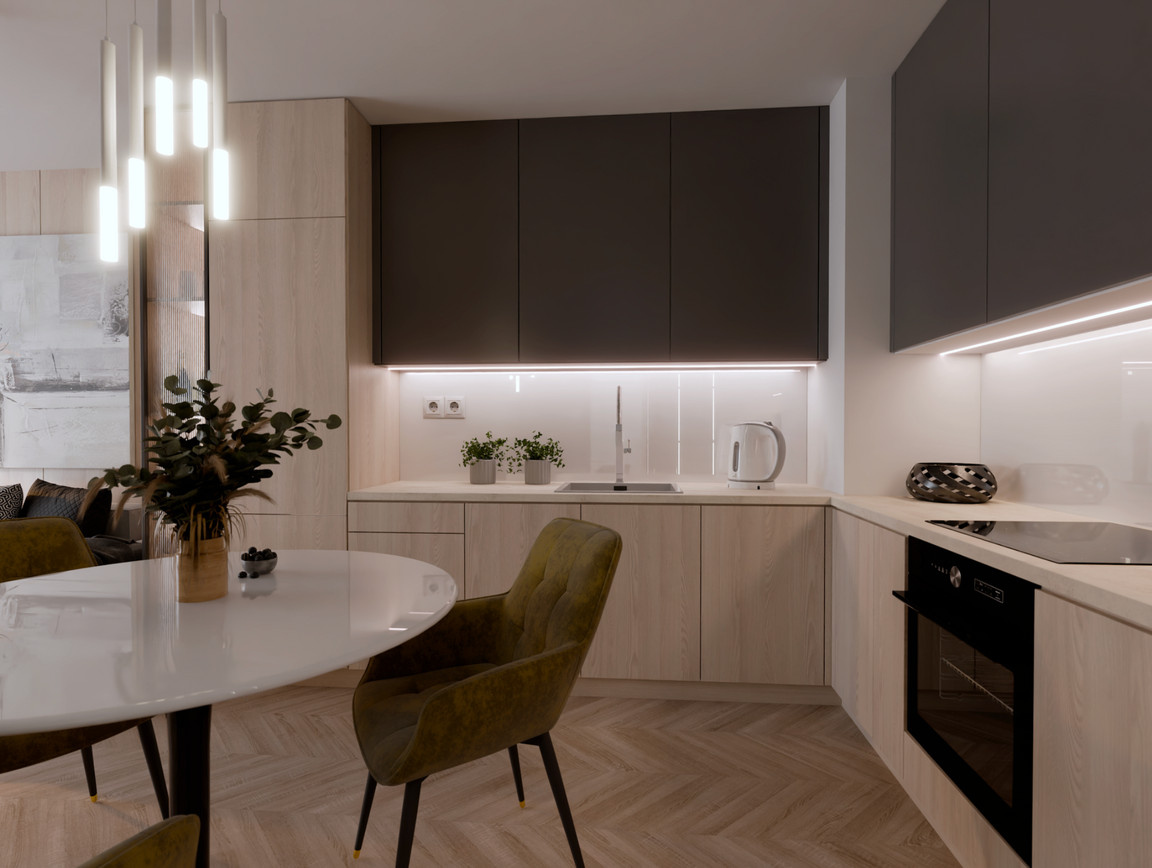 PREDPREDAJ | 1-izbový byt v projekte PREDMESTIE 2-Etapa