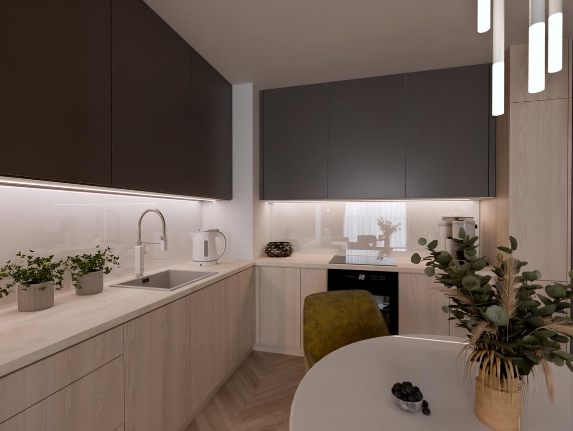  PREDPREDAJ | 2-izbový byt v projekte PREDMESTIE 2-Etapa