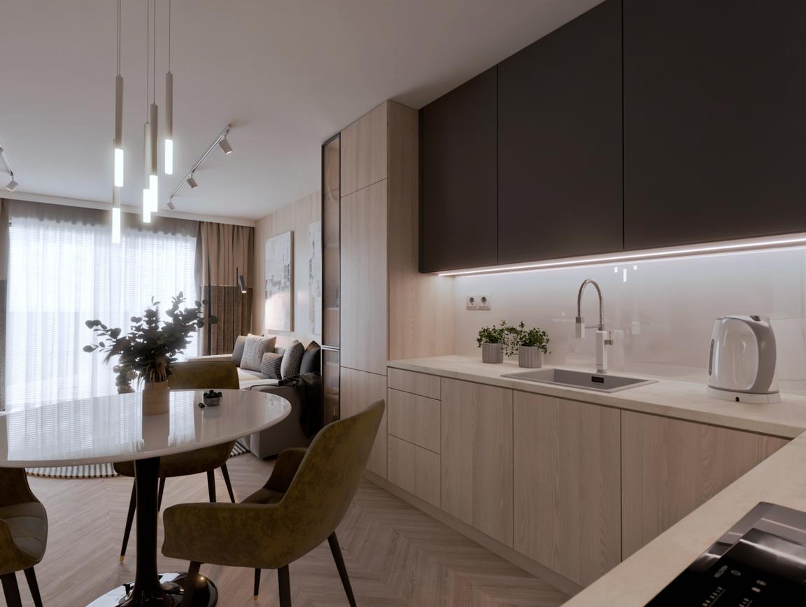  PREDPREDAJ | 2-izbový byt v projekte PREDMESTIE 2-Etapa