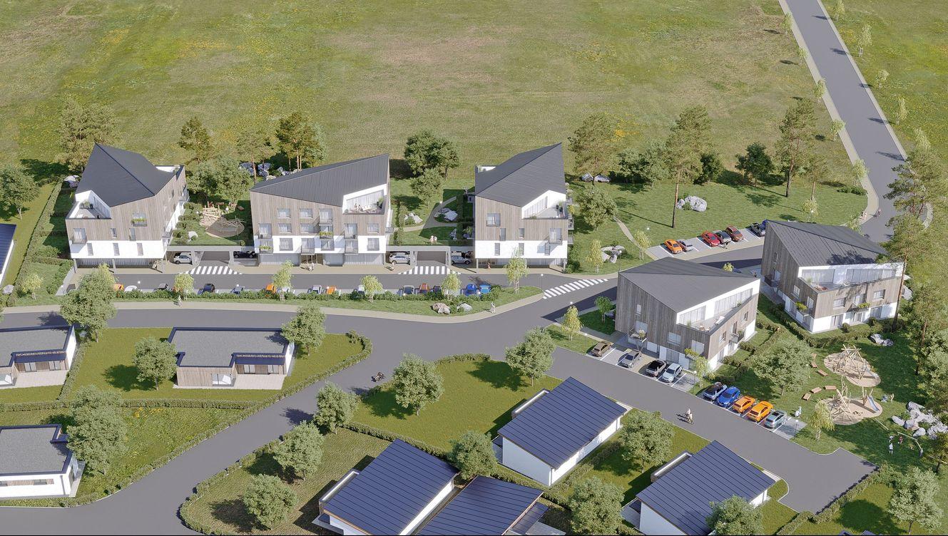 EXKLUZIVNE NA PREDAJ 2 izbový apartmán v krásnom prostredí za Bezkonkurenčné predpredajové ceny