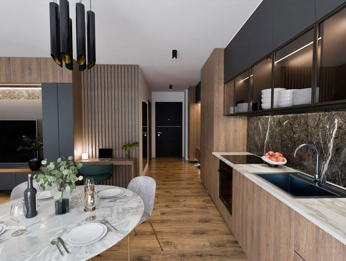 PREDPREDAJ SPUSTENÝ | NOVÉ MLYNÁRCE - BÝVANIE SPOJENÉ S PRÍRODOU