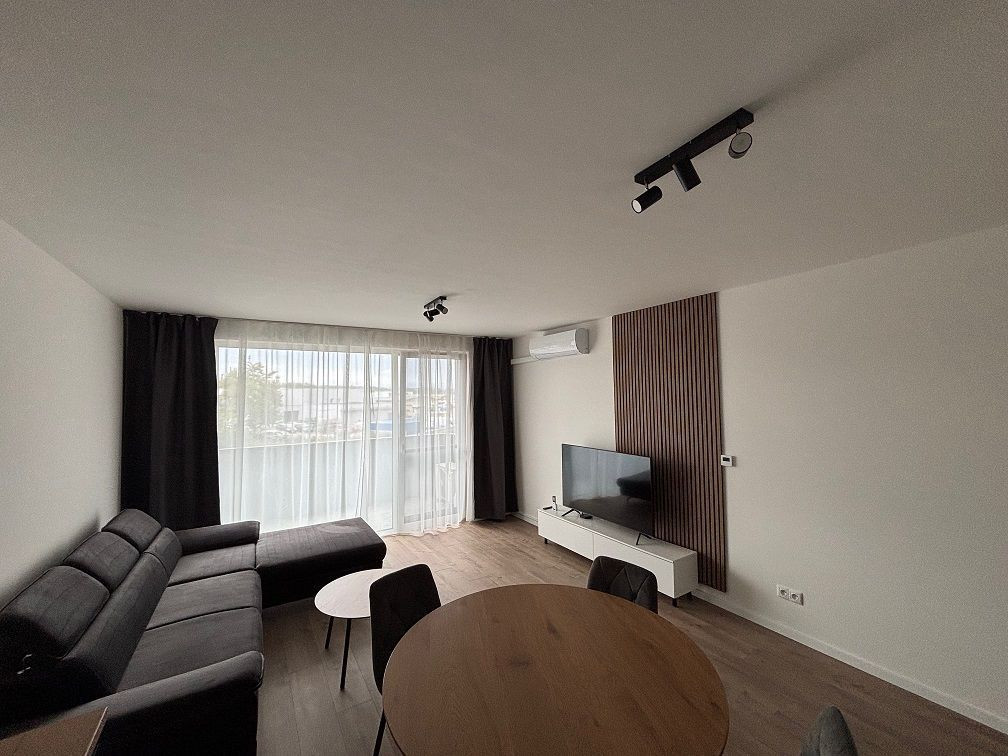 LEVELREAL | Na prenájom 2-izbový byt v projekte Riviera Nitra