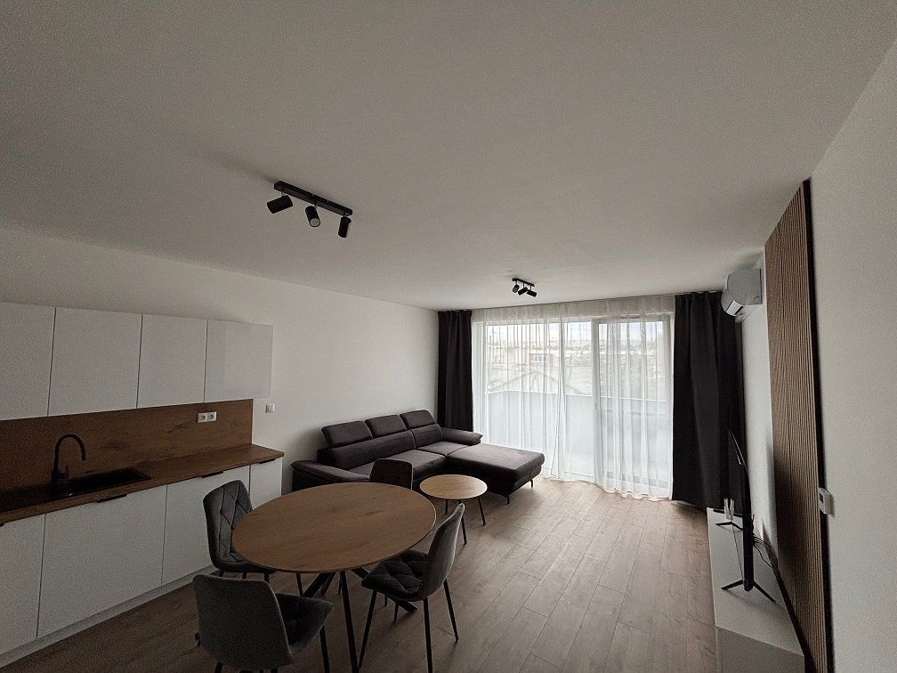 LEVELREAL | Na prenájom 2-izbový byt v projekte Riviera Nitra