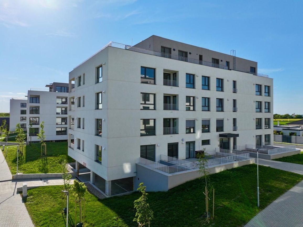 LEVELREAL ponúka na predaj 3 izbový byt s loggiou V PROJEKTE CISÁRKY