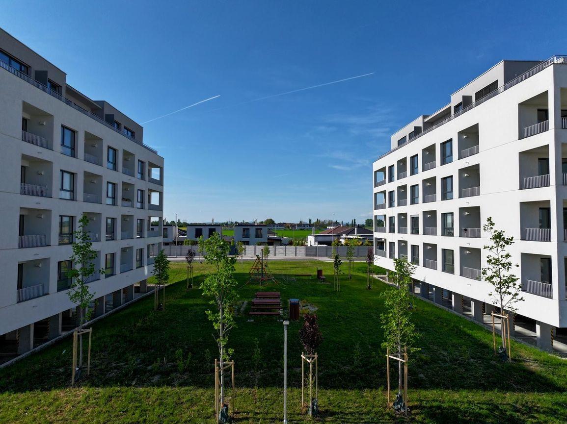 LEVELREAL ponúka na predaj 3 izbový byt s loggiou V PROJEKTE CISÁRKY