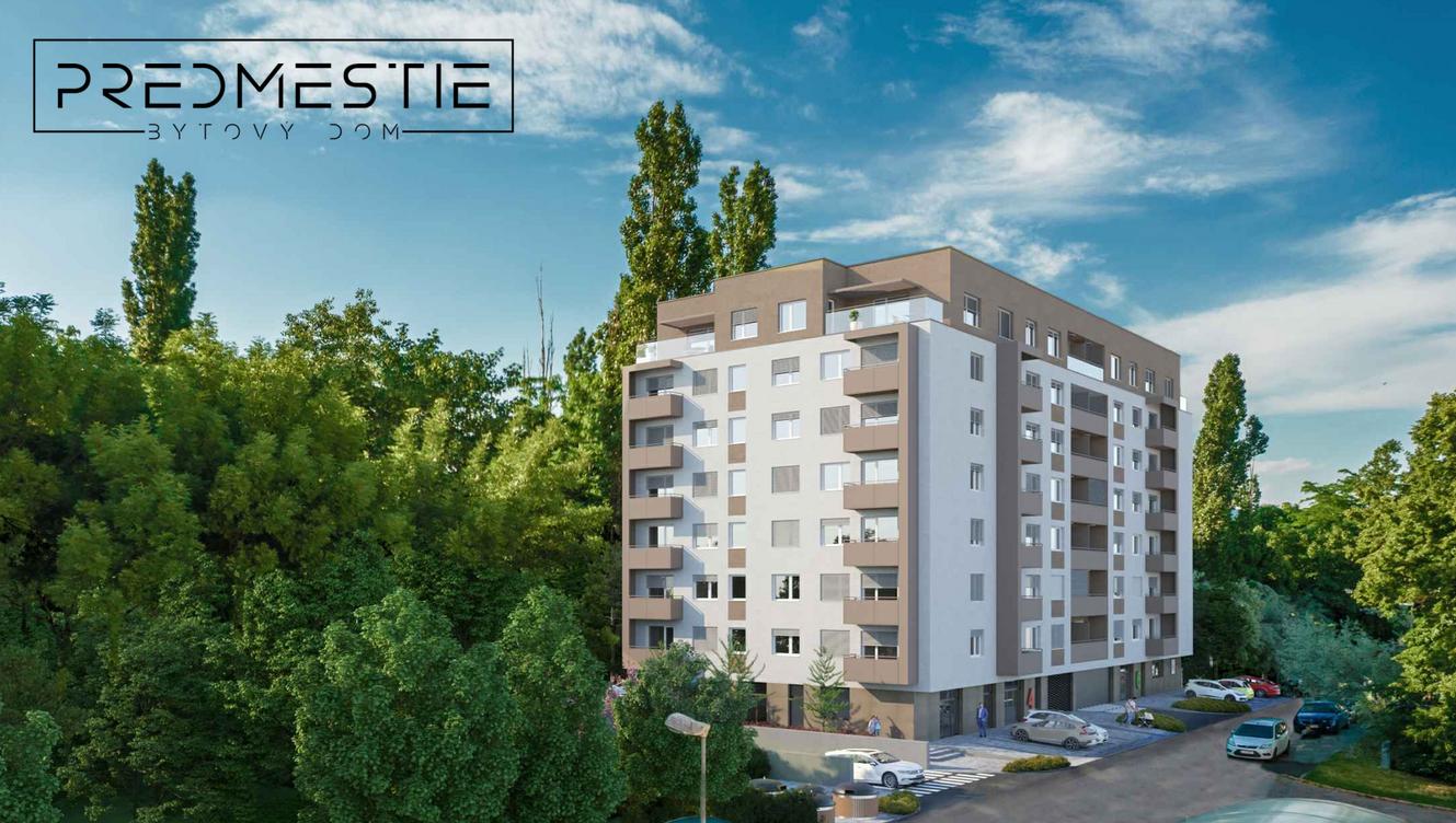  PREDPREDAJ spustený! Bývanie na hranici mesta a prírody – Projekt Predmestie