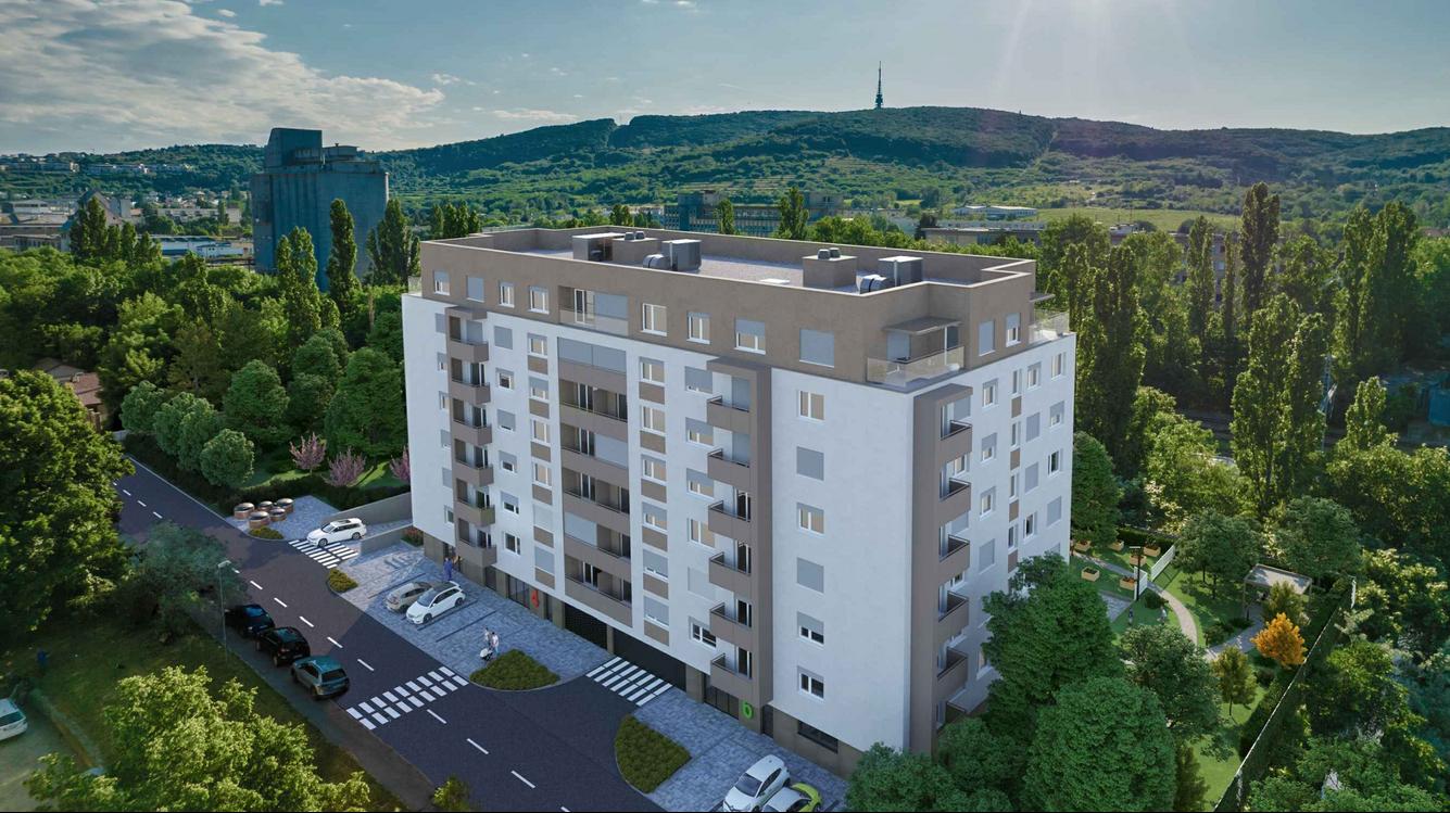  PREDPREDAJ spustený! Bývanie na hranici mesta a prírody – Projekt Predmestie