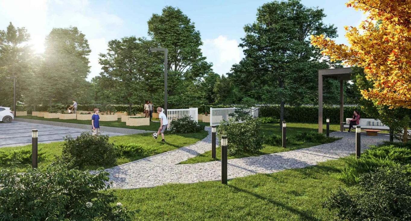  PREDPREDAJ spustený! Bývanie na hranici mesta a prírody – Projekt Predmestie