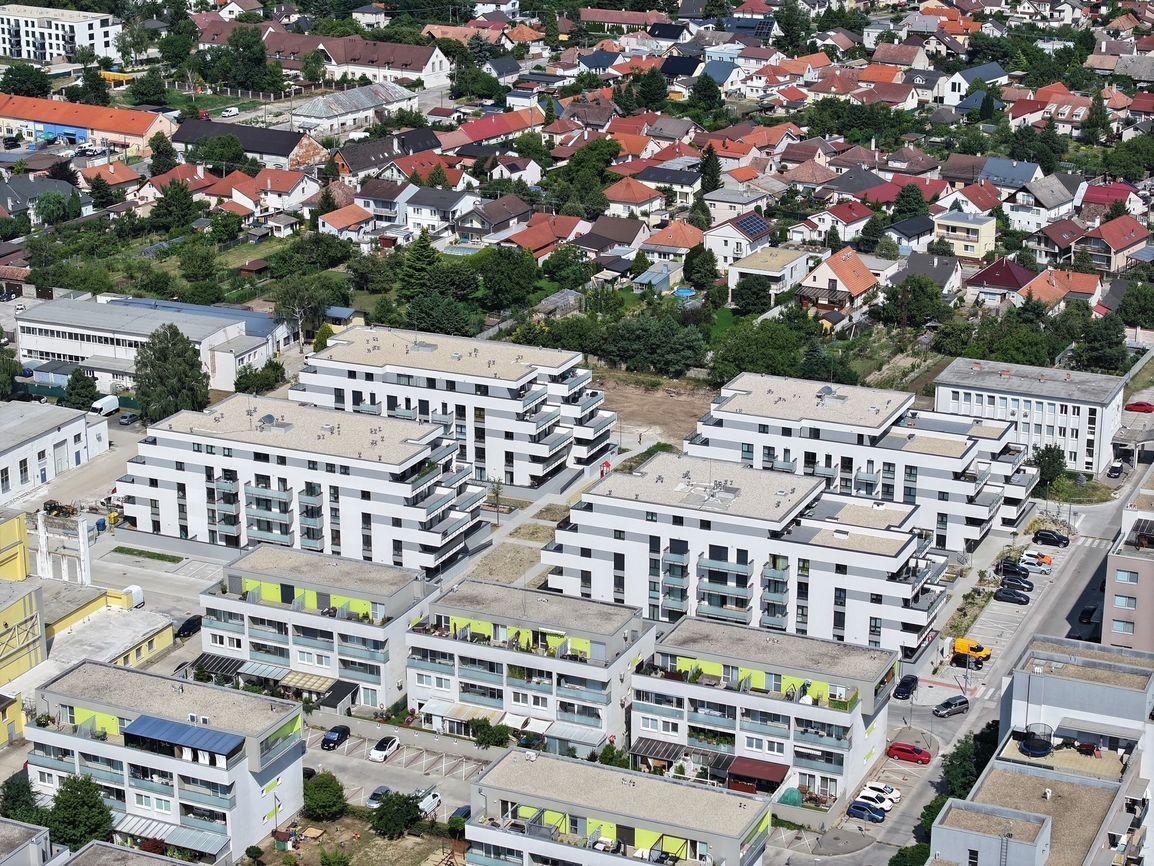 LEVEL REAL - Exkluzívne 1,5 izb byt na predaj - Začíname s výstavbou - NOVY PROJEKT - Stupava - NOVOSTAVBA - 50% bytov v projekte predaných