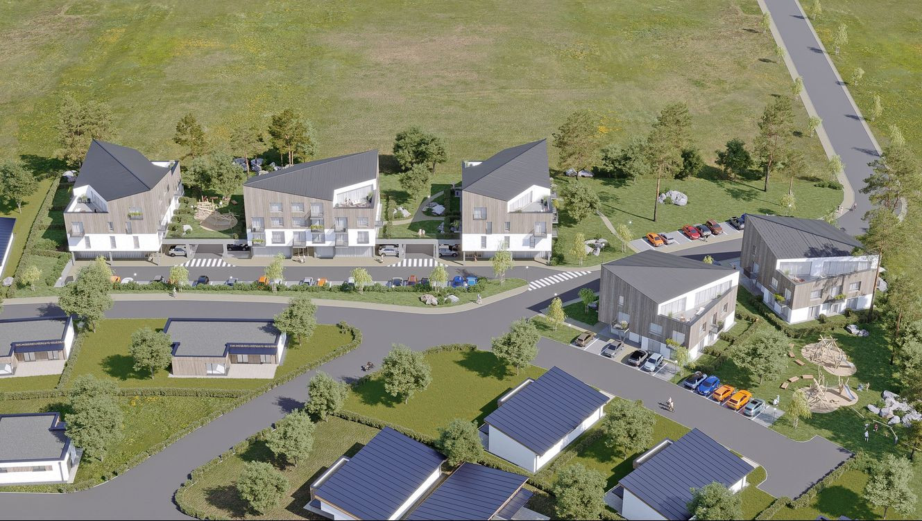 EXKLUZIVNE NA PREDAJ 1 izbový apartmán v krásnom prostredí za Bezkonkurenčné predpredajové ceny