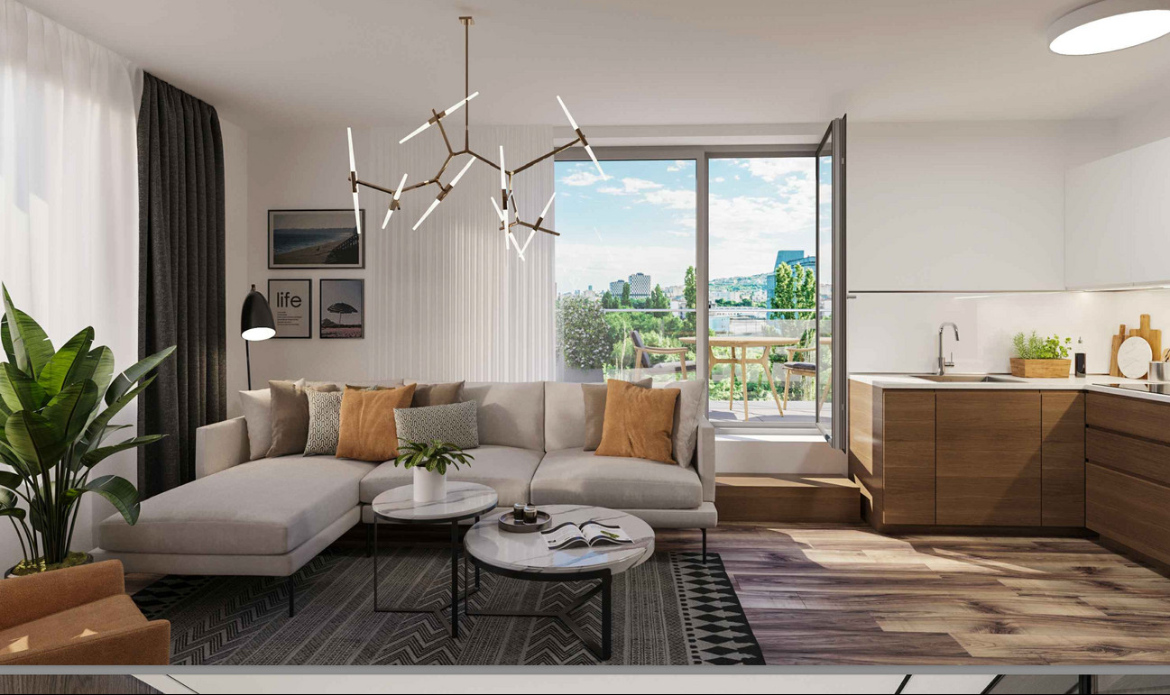  PREDPREDAJ | 3-izbový byt v projekte PREDMESTIE 