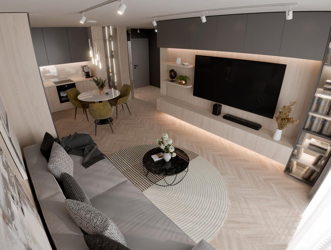 LEVEL REAL - Exkluzívne 2izb byt na predaj- Začíname s výstavbou - NOVY PROJEKT - Stupava - NOVOSTAVBA - 50% bytov v projekte predaných