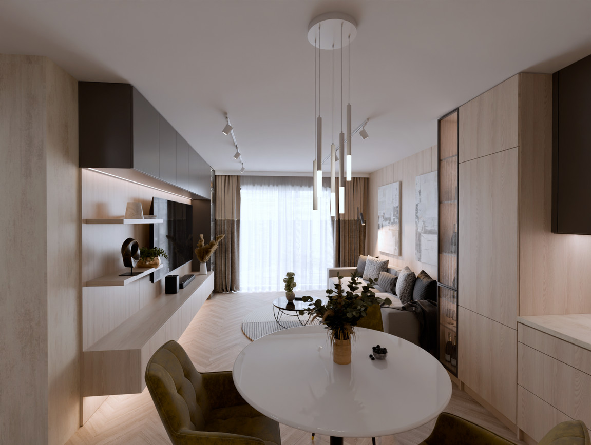 LEVEL REAL - Exkluzívne 2izb byt na predaj- Začíname s výstavbou - NOVY PROJEKT - Stupava - NOVOSTAVBA - 50% bytov v projekte predaných