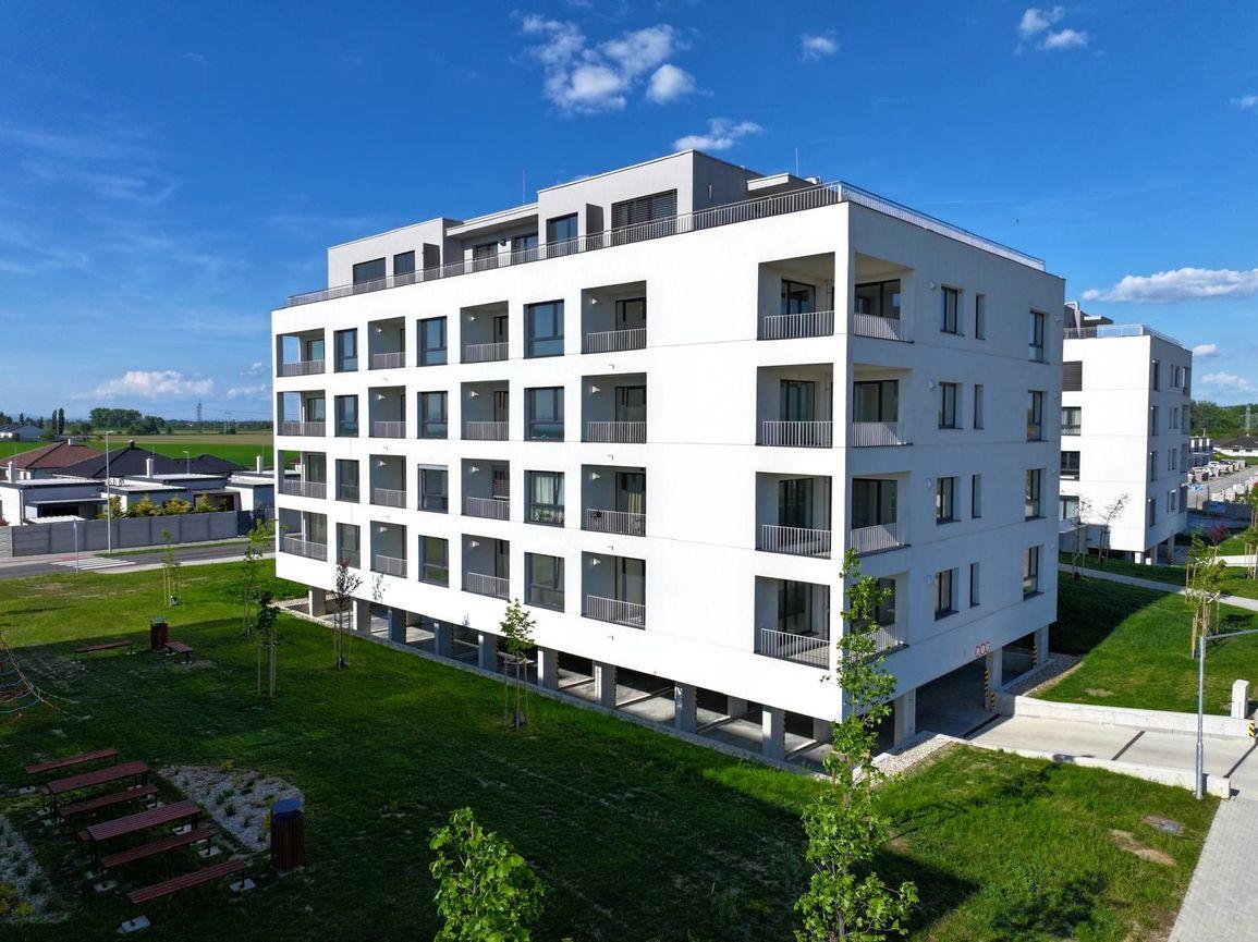 LEVEL REAL ponúka na predaj 3-izbový byt v projekte Cisárky