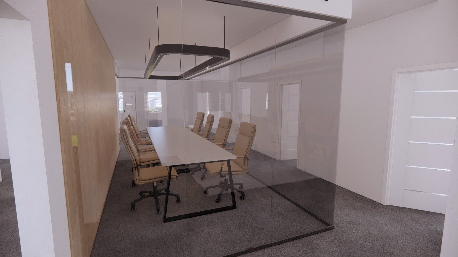 LEVELREAL | Na prenájom kancelársky priestor v OC ISLAND