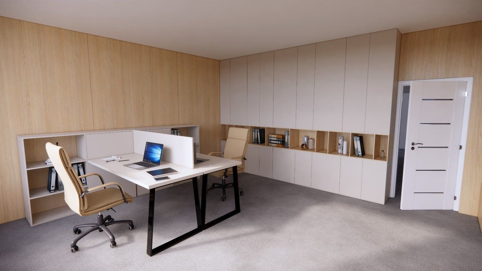 LEVELREAL | Na prenájom kancelársky priestor v OC ISLAND