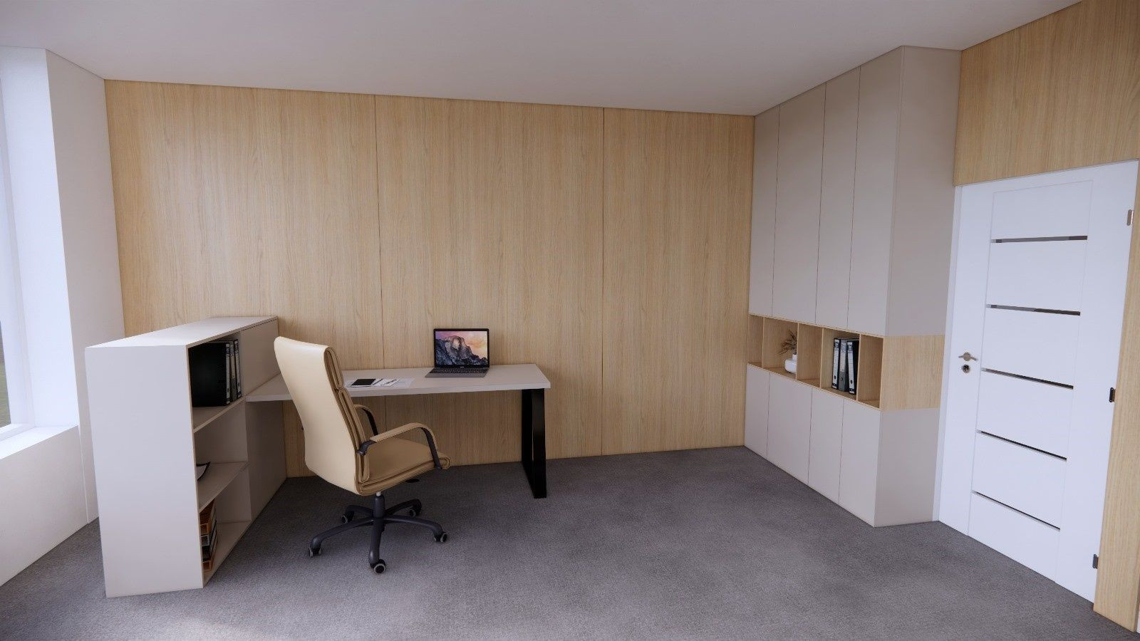 LEVELREAL | Na prenájom kancelársky priestor v OC ISLAND