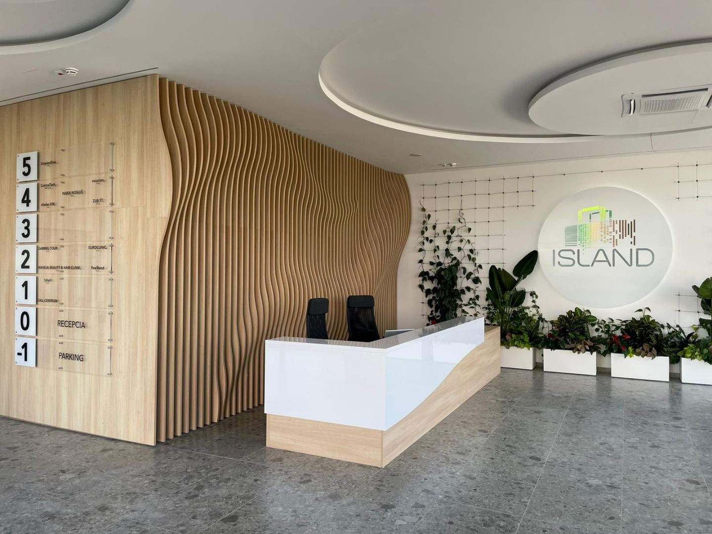 LEVELREAL | Na prenájom kancelársky priestor v OC ISLAND