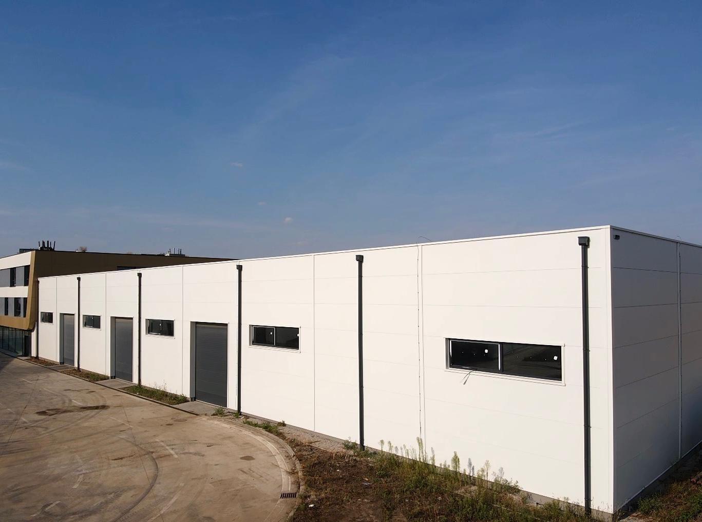 LEVELREAL | OC ISLAND - Na prenájom skladové priestory v Trnave