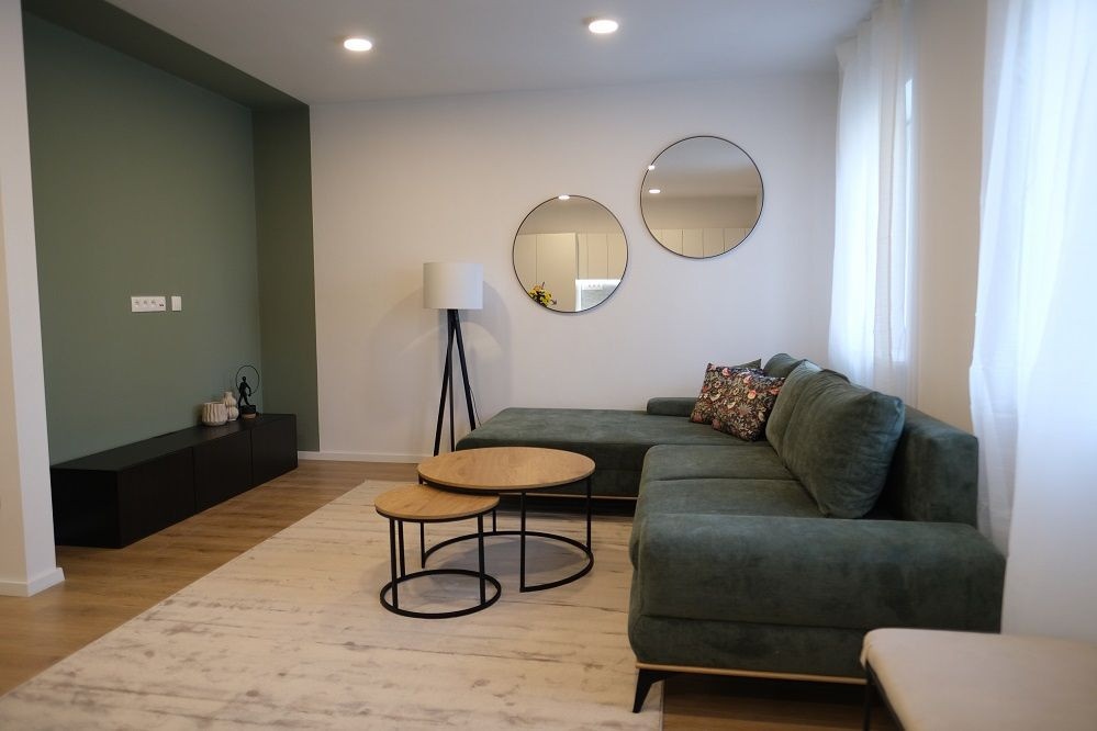 LEVELREAL | Na prenájom 1, 2 a 3-izbové byty pri Martine v obci Turčianska Štiavnička