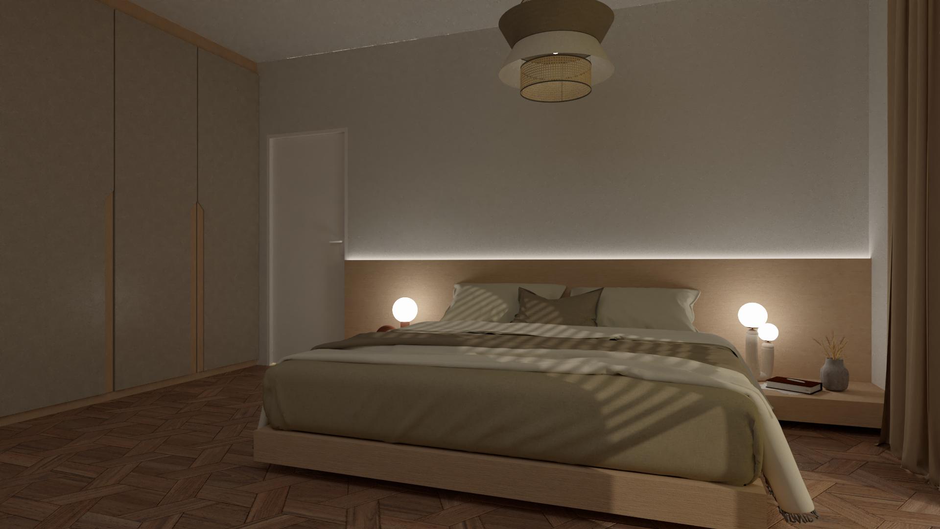 4 izbový byt C-6.2.