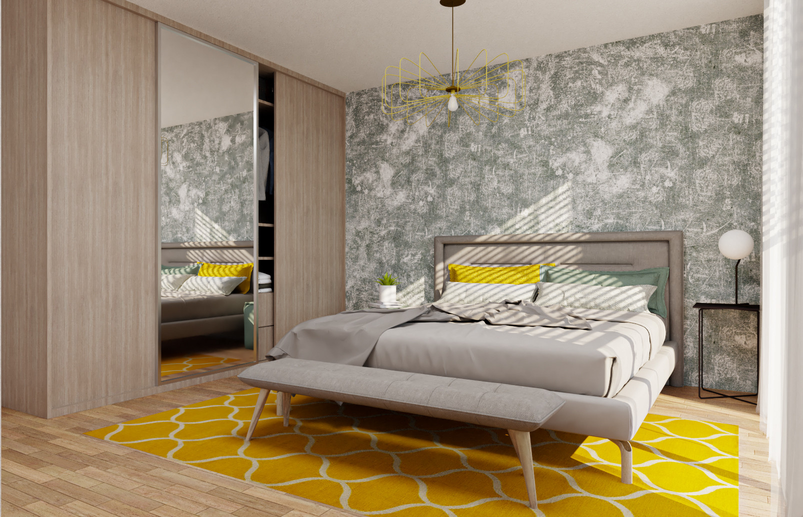 2 izbový byt B14 - 2E