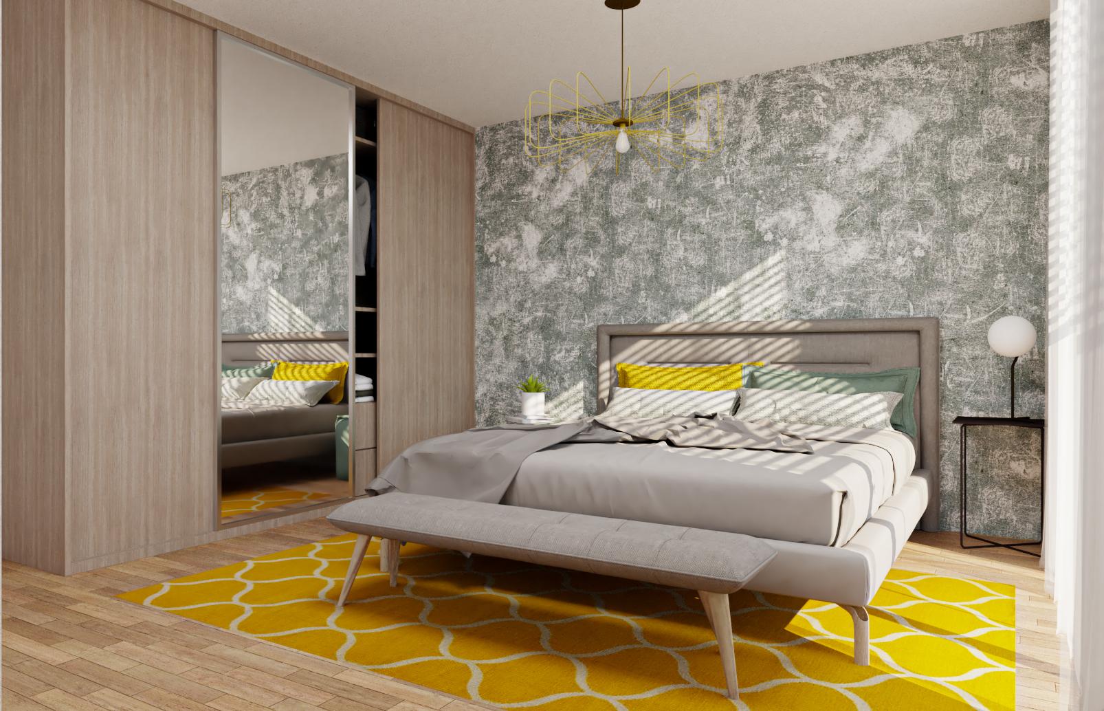 2 izbový byt B12 - 2E