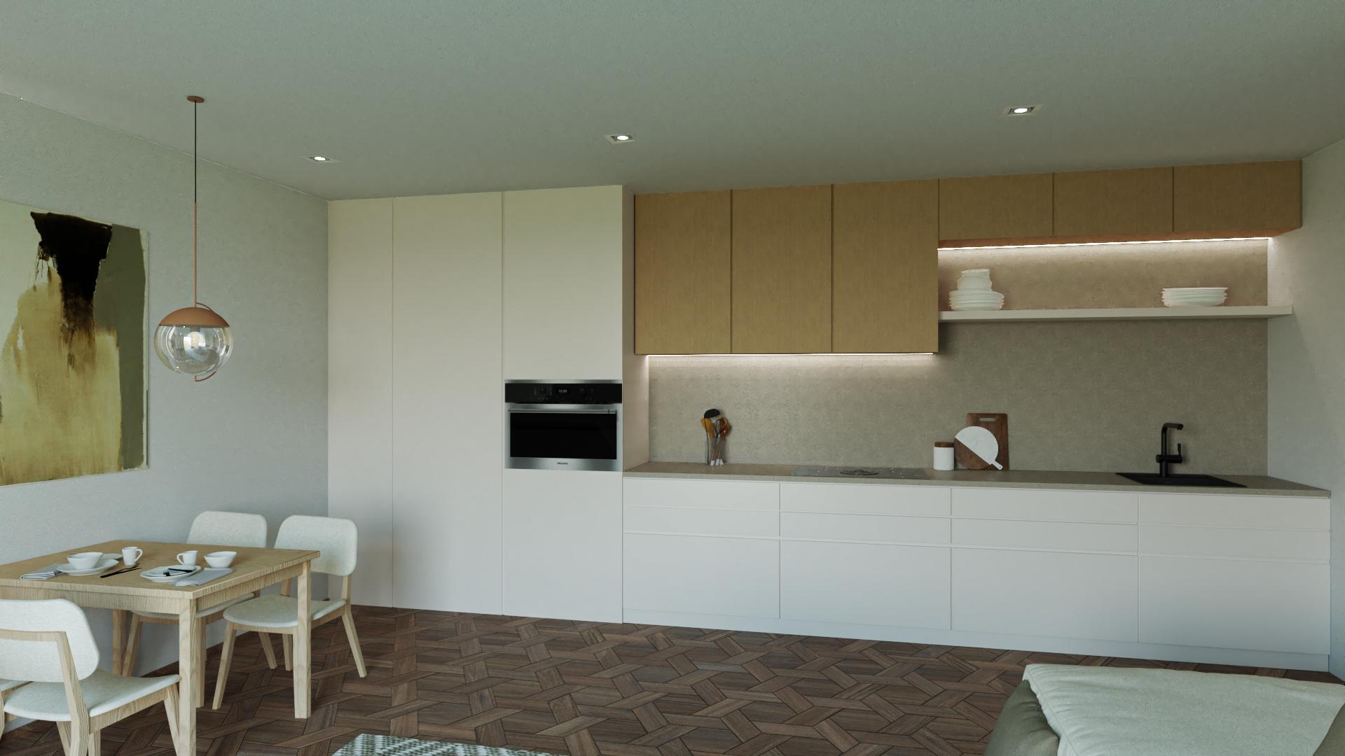 4 izbový byt B11 - 6C