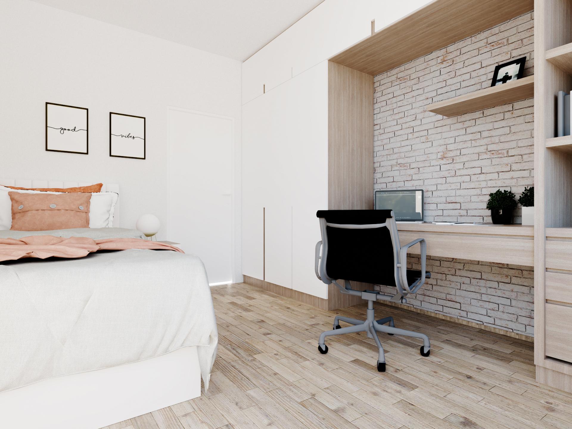 4 izbový byt B11 - 2C