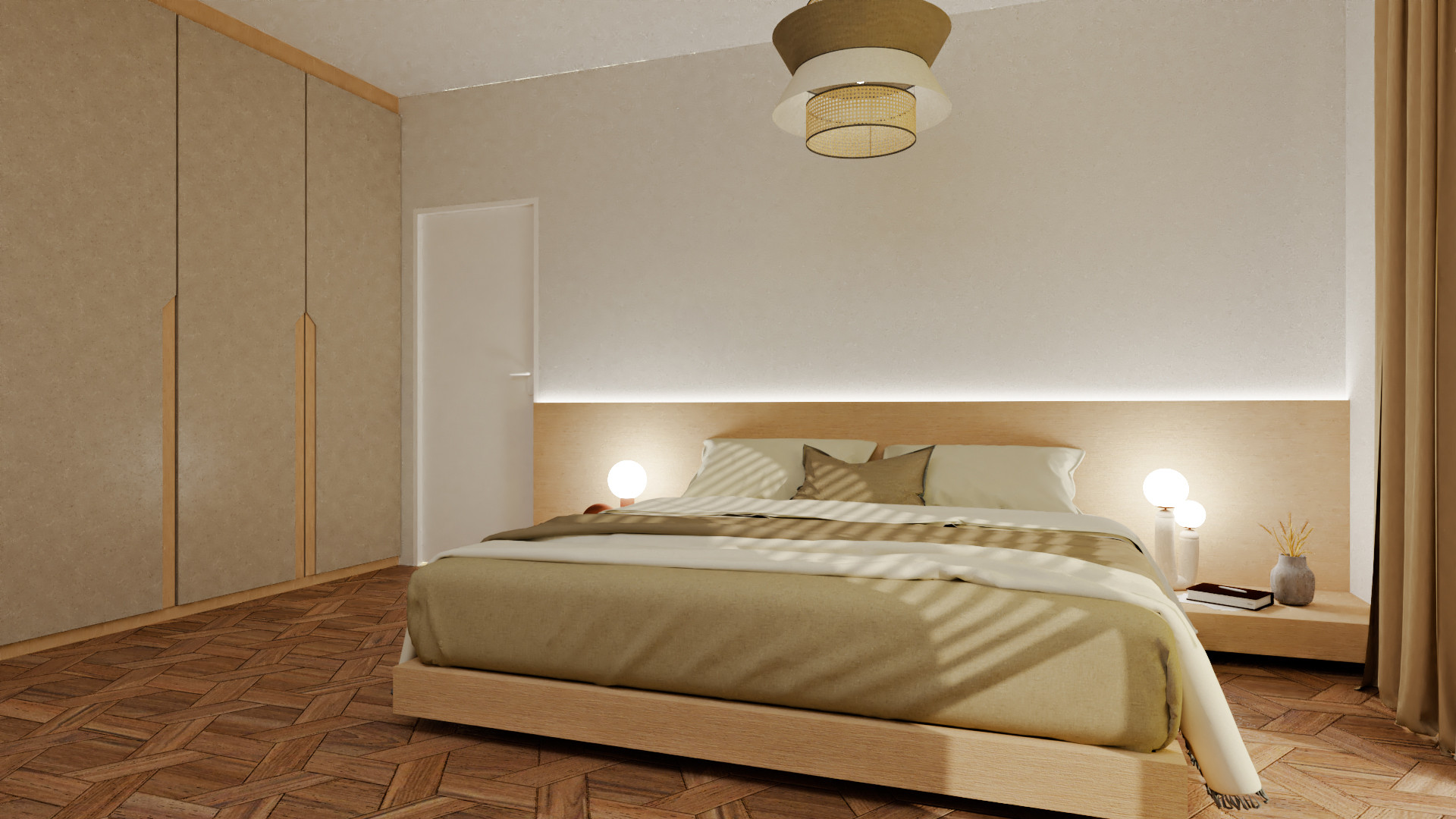 4 izbový byt B11 - 1C