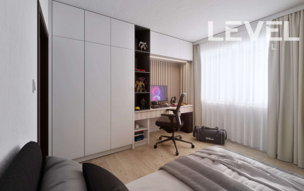 D5B - 4 izbový byt - Nové Mlynarce