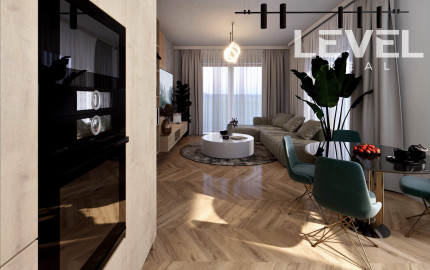 E3F - 2 izbový byt - Nové Mlynarce