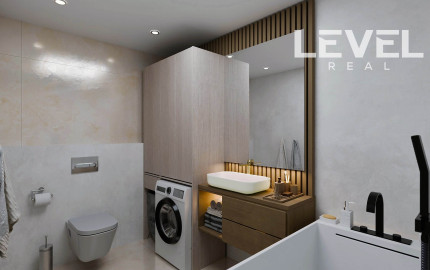 AE1G - 3 izbový byt - Nové Mlynarce