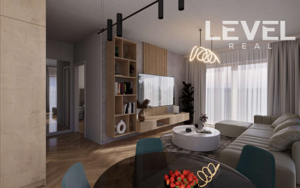 E1E - 2 izbový byt - Nové Mlynarce