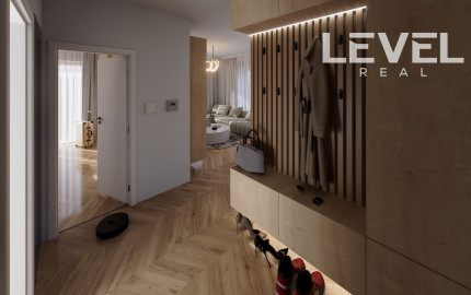 A5A - 3 izbový byt - Nové Mlynarce