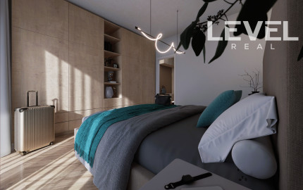 A4D - 2 izbový byt - Nové Mlynarce