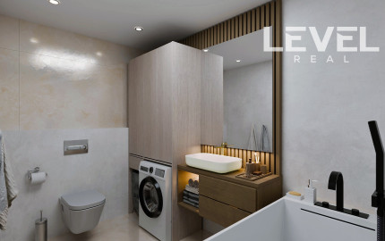 A4D - 2 izbový byt - Nové Mlynarce