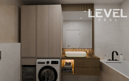 A4A - 3 izbový byt - Nové Mlynarce