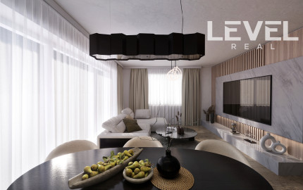 A3B - 2 izbový byt - Nové Mlynarce