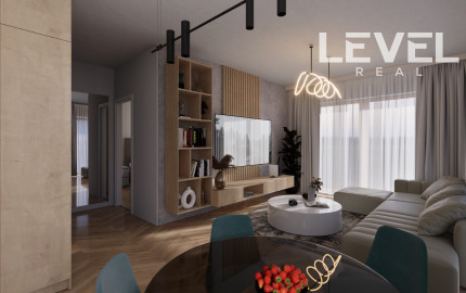 A3A - 3 izbový byt - Nové Mlynarce