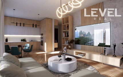 A1G - 3 izbový byt - Nové Mlynarce