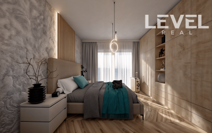 D3A - 3 izbový byt - Nové Mlynarce